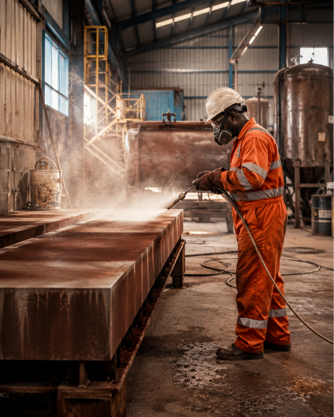 Coating and corrosion control